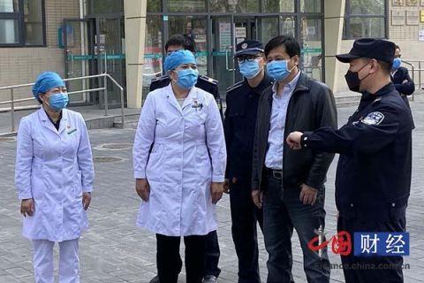 朝阳区二级以上医疗机构急诊室等重点区域安装“一键报警”设备 与公安联网
