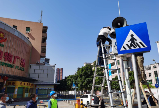 坪山应急“大喇叭”报警广播系统，喊出基层防疫“最强音”