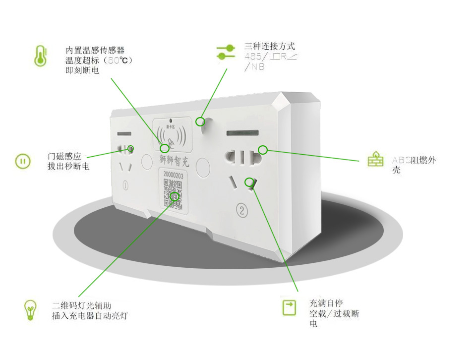 电动车充电桩