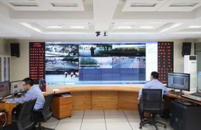 哈尔滨全面启动校园“一键报警器”一键报警柱