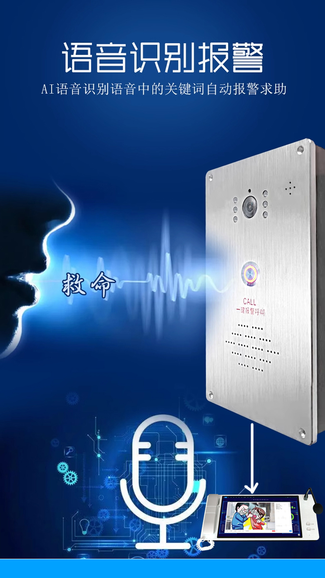 校园防欺凌系统